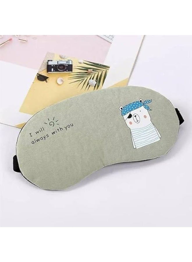 Eye mask with gel bag (multi-color) - Image 3
